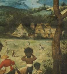 Pieter Brueghel | Senoseč
